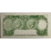 AUSTRALIA 1961 . ONE 1 POUND BANKNOTES . CONSECUTIVE PAIR